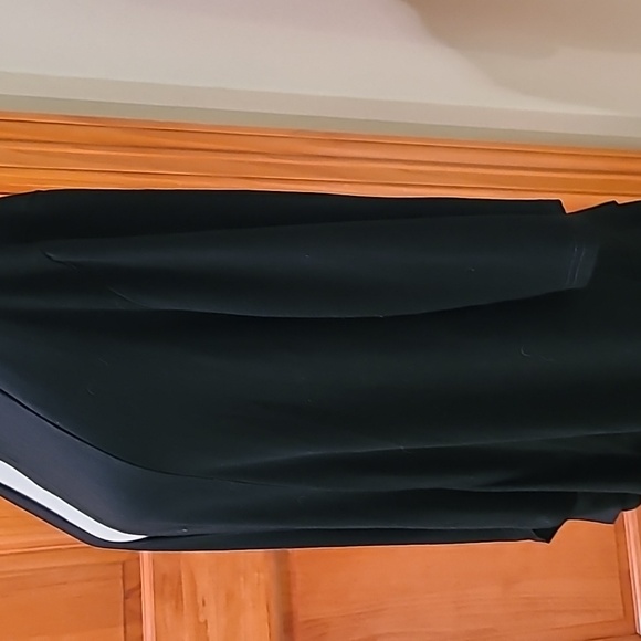 Argstar Elegant Black Women's Open Cardigan Size XL - Picture 3 of 6